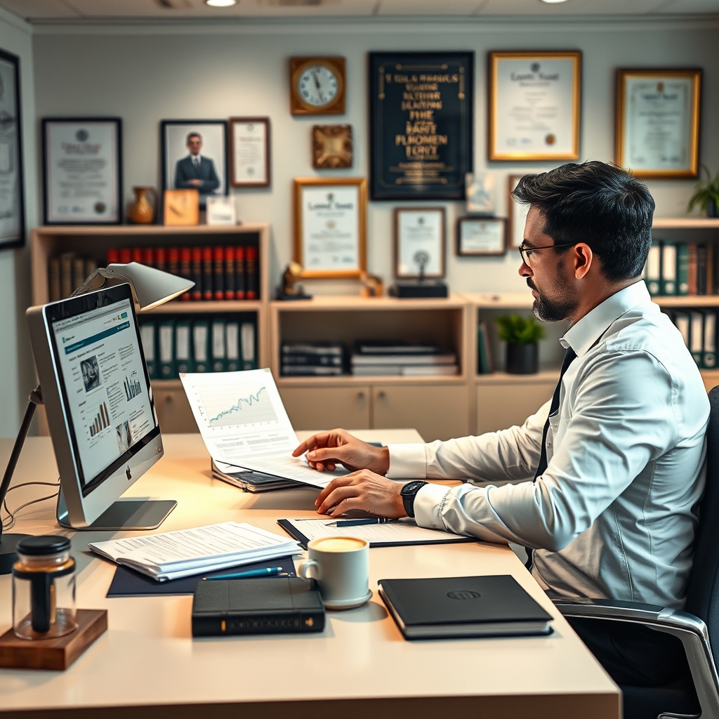 Artigos Jurídicos para Blog: Estratégias Avançadas para Autoridade Digital