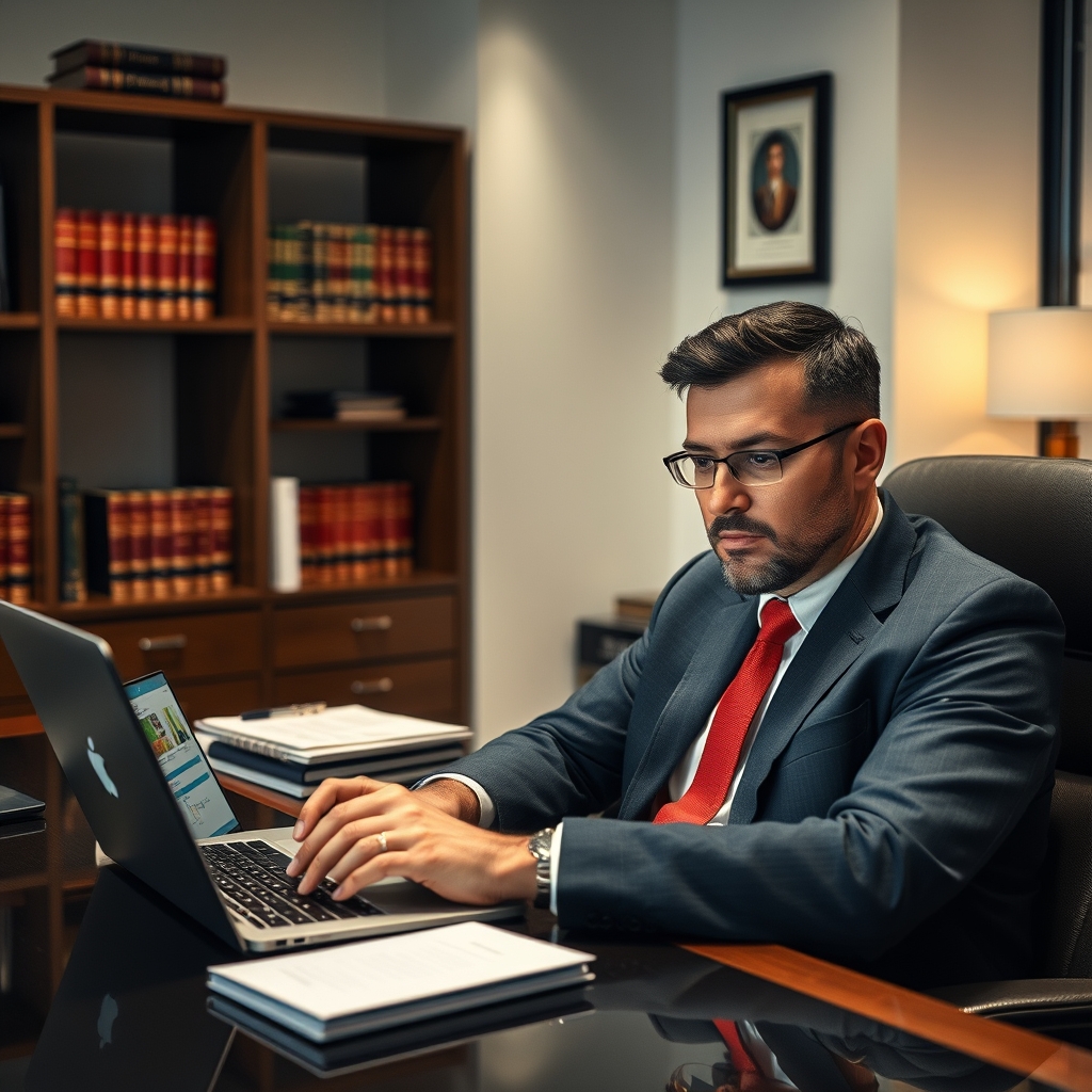 Erros comuns no LinkedIn para advogados: análise estratégica