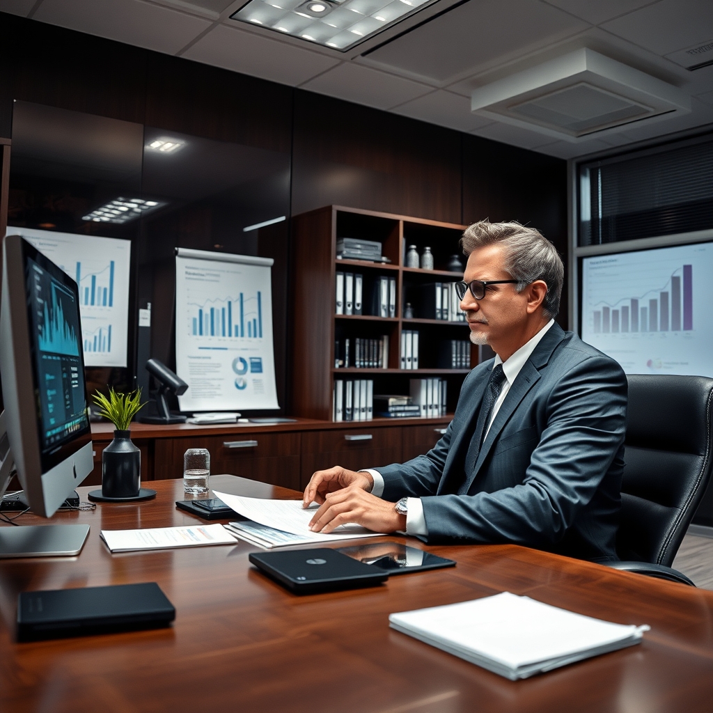 Advogado Empresarial: Estratégias Digitais para Construção de Autoridade