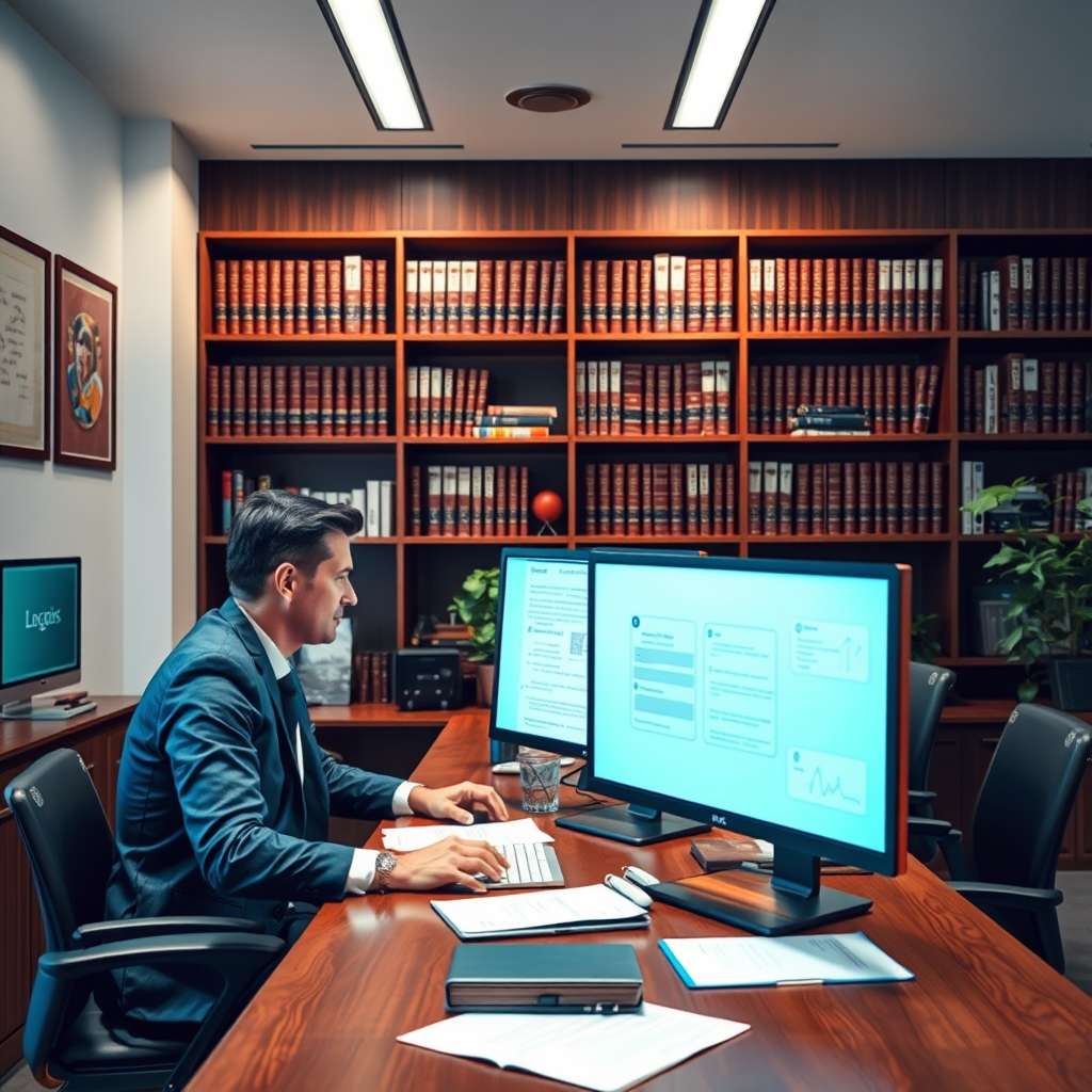 Casos de sucesso em criação de site jurídico