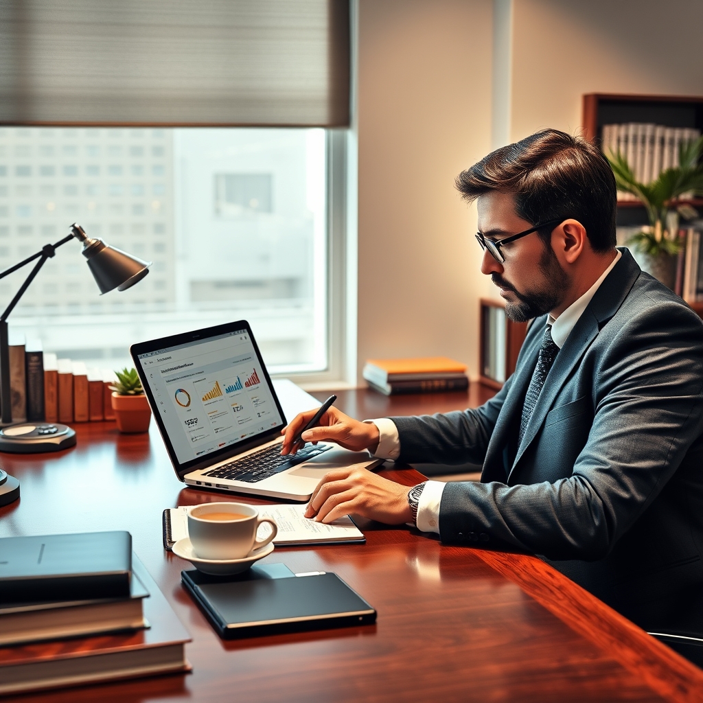 Empresa de Agência de Marketing Jurídico - Estratégias Avançadas