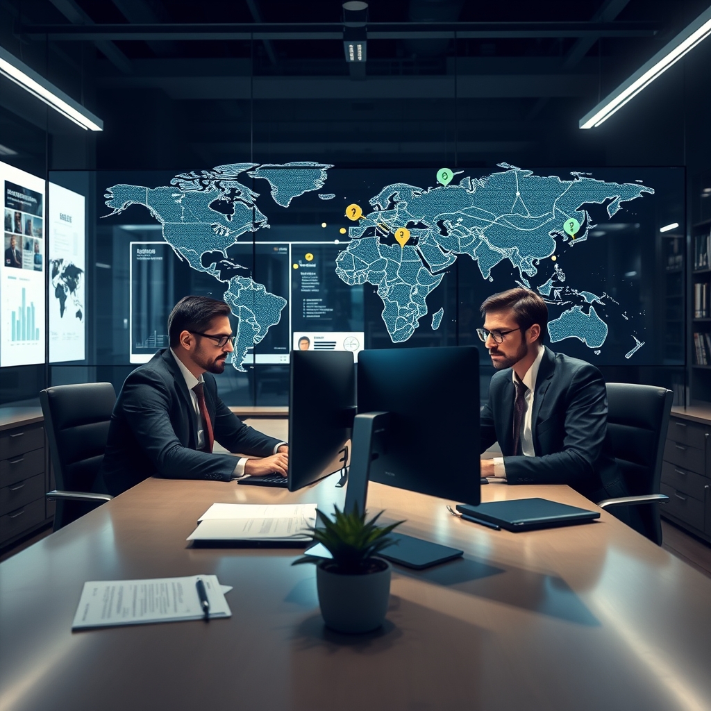 Marketing jurídico para advogados de imigração