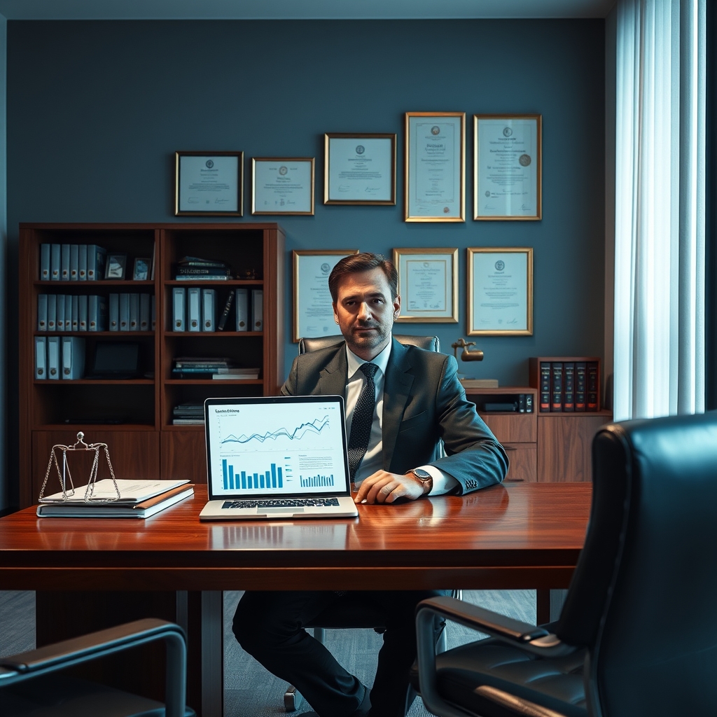 Branding para Advogados: Estratégias Avançadas para Construção de Autoridade Digital