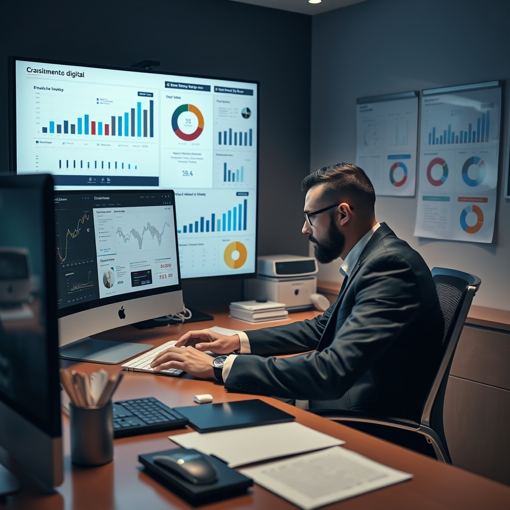 Advogado Digital: Estratégias Avançadas para Construir Autoridade e Gerar Leads Qualificados