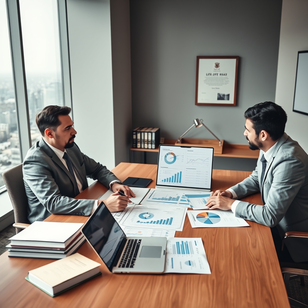 Advogado Empresarial: Estratégias Digitais para Construção de Autoridade e Geração de Leads Qualificados