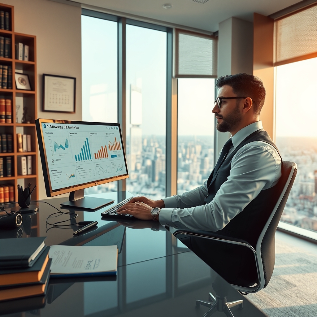 Advogado de Empresa: Estratégias Digitais para Maximizar Autoridade e Conversão
