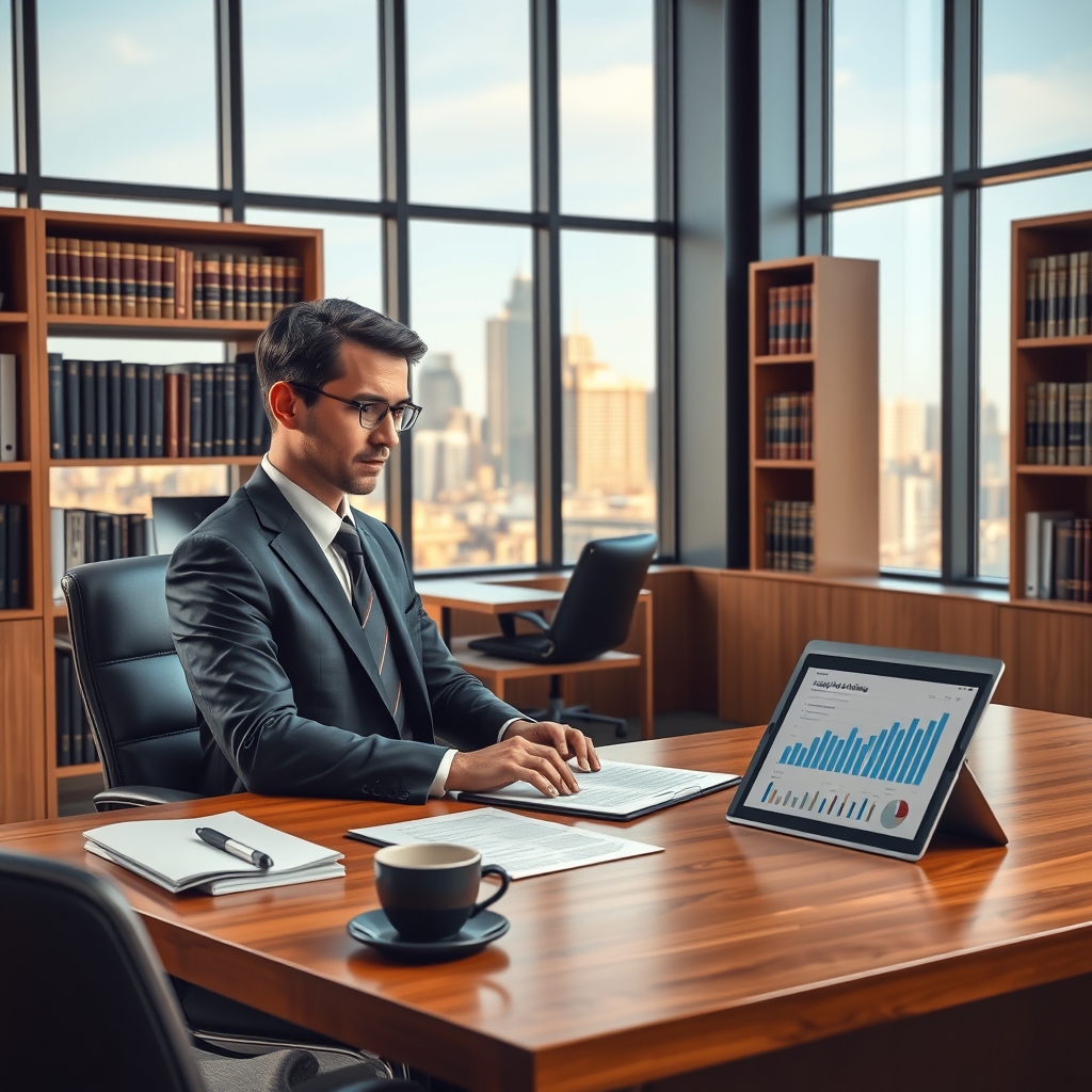 Advogado Empresarial: Estratégias Digitais para Construir Autoridade e Atrair Clientes de Alto Valor