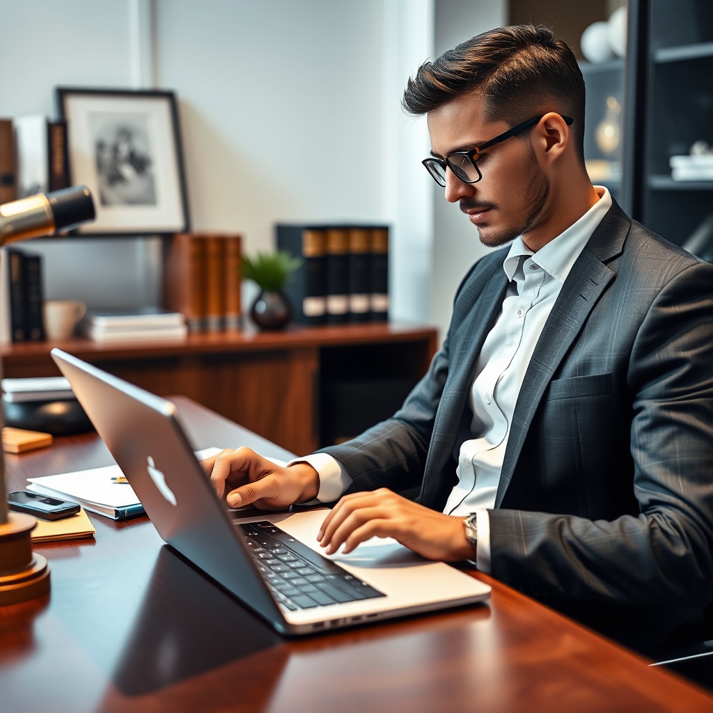 Advogado de Empresa: Estratégias Digitais para Construção de Autoridade e Geração de Demanda Qualificada