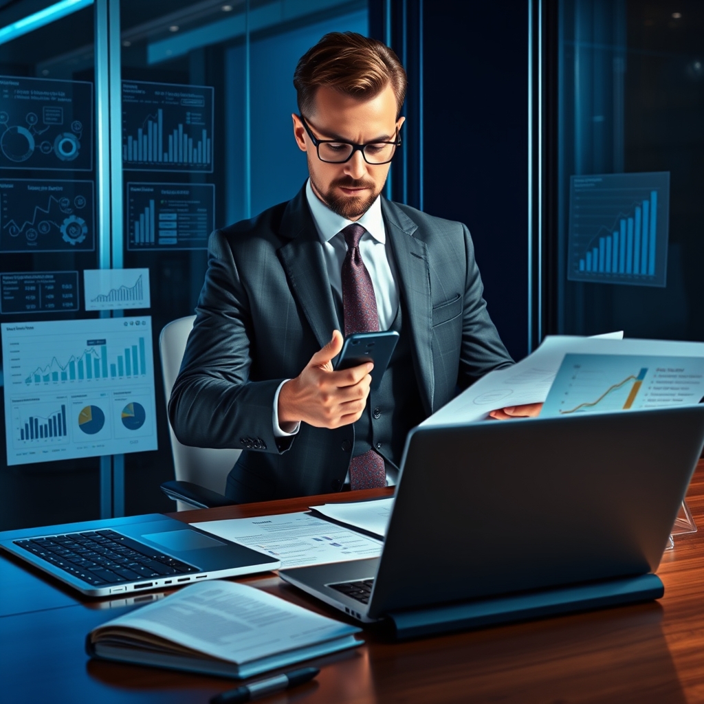 Advogado de Empresa: Estratégias Digitais para Autoridade e Crescimento Sustentável