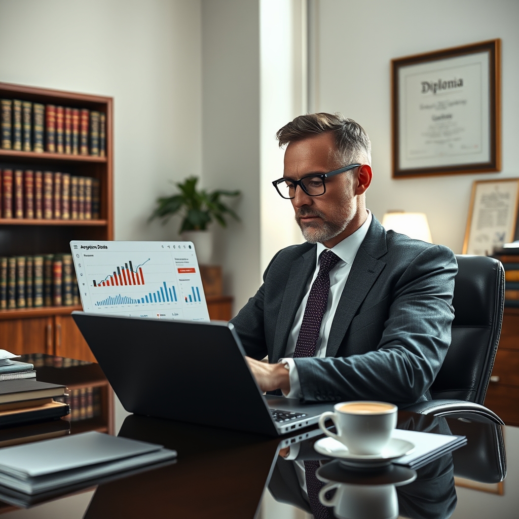 Advogado Especialista: Como Estruturar uma Autoridade Digital em Direito