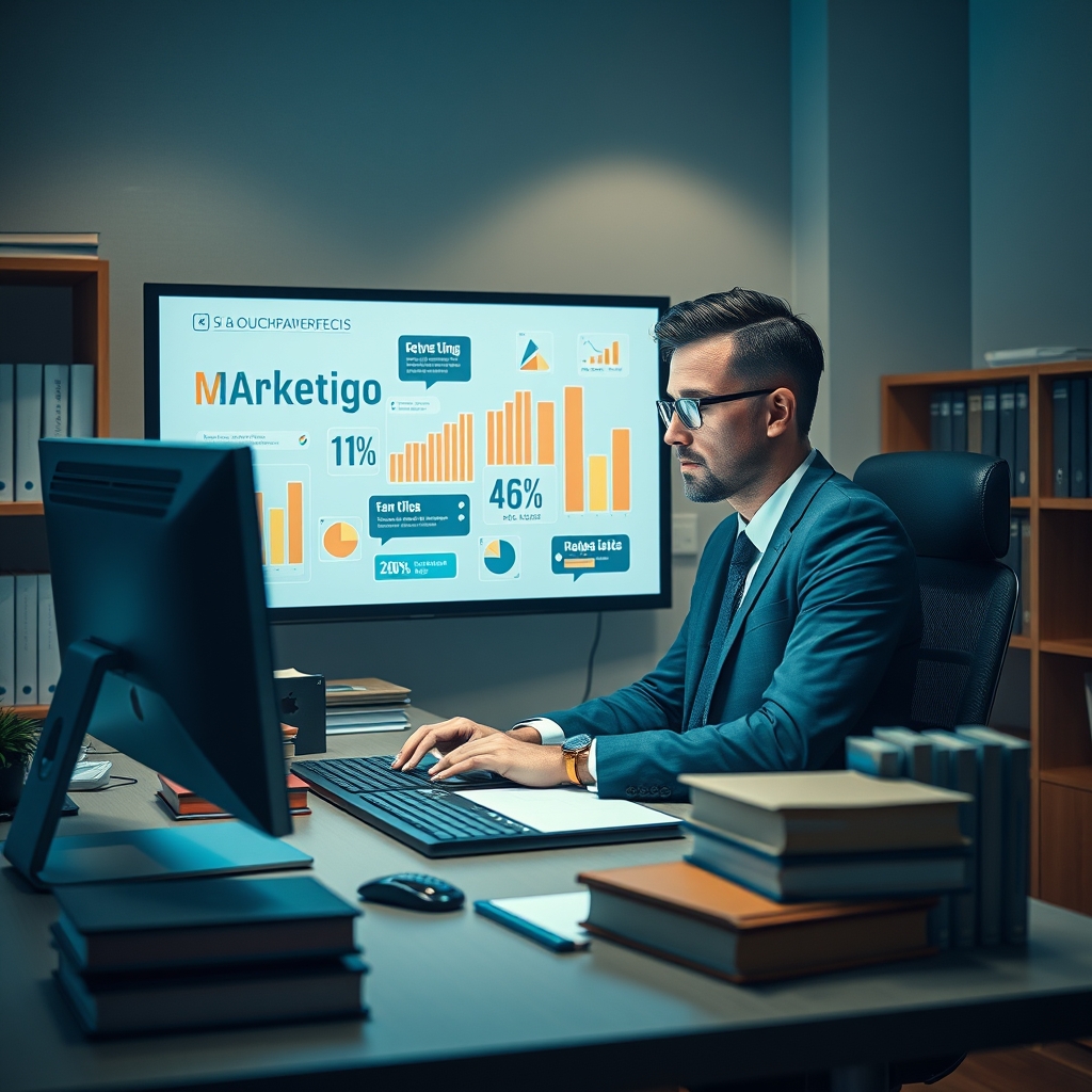 Advogado Especialista: Estratégias de Marketing Digital para Destaque no Mercado Jurídico