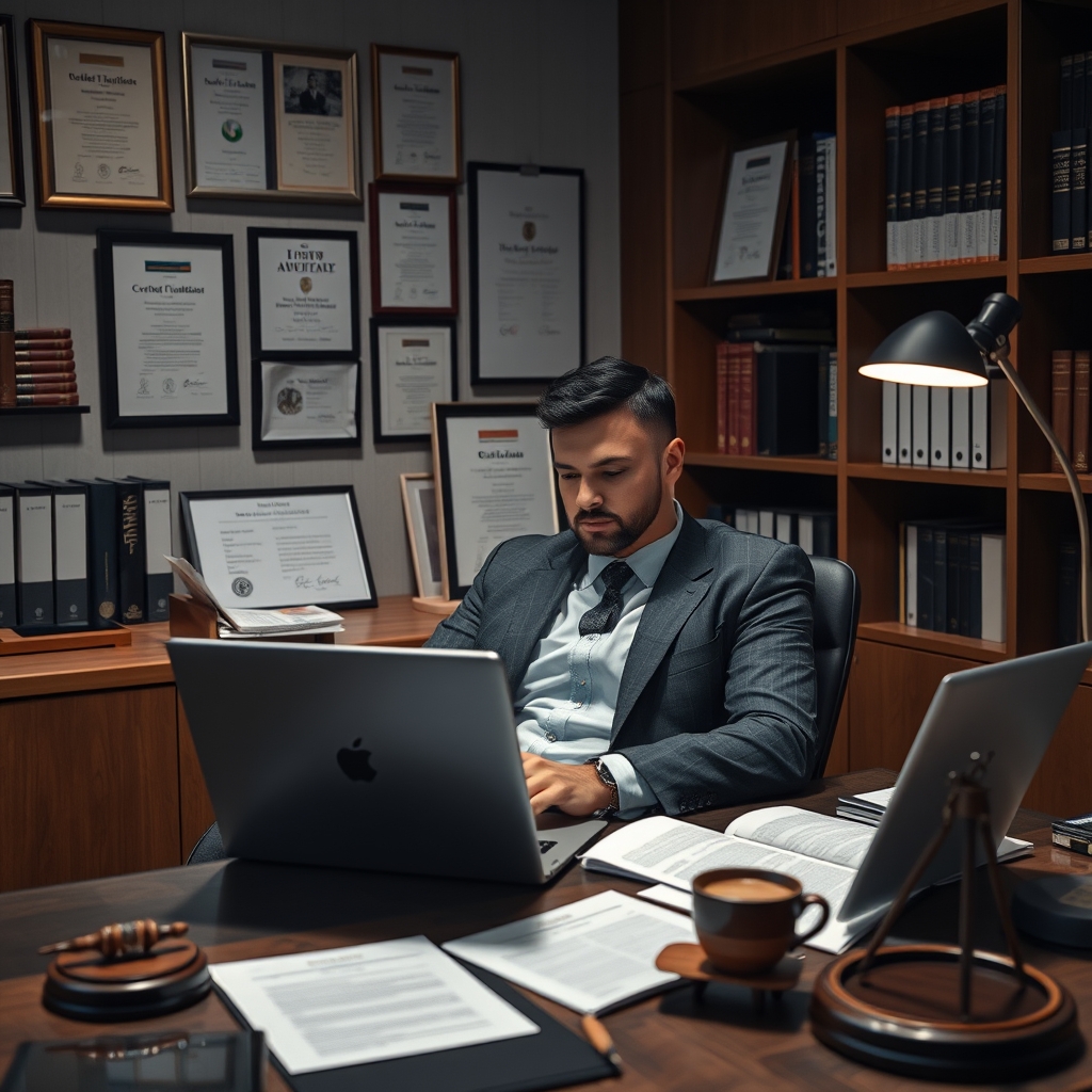 Captação de Clientes para Direito Penal: Estratégias Avançadas para Advogados