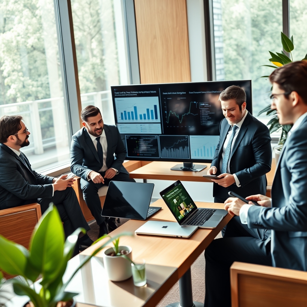 Captação de Clientes em Direito Empresarial: Estratégias Avançadas para Advogados