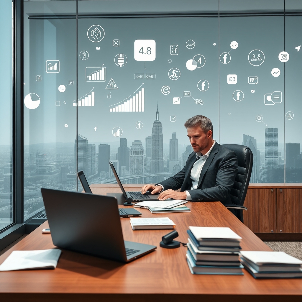 Advogado Online: Estratégias Avançadas para Construção de Autoridade Digital