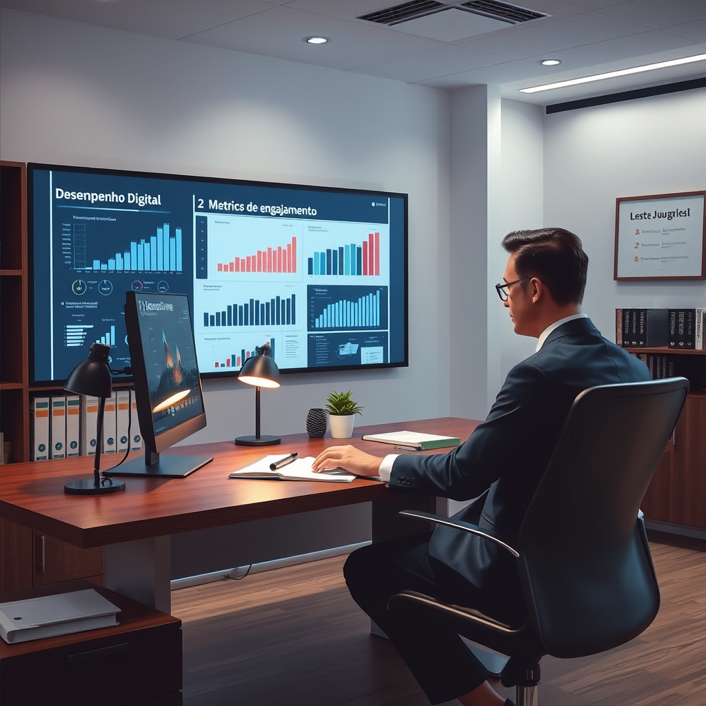 Advogado Trabalhista: Estratégias Digitais para Construir Autoridade e Atrair Clientes Qualificados