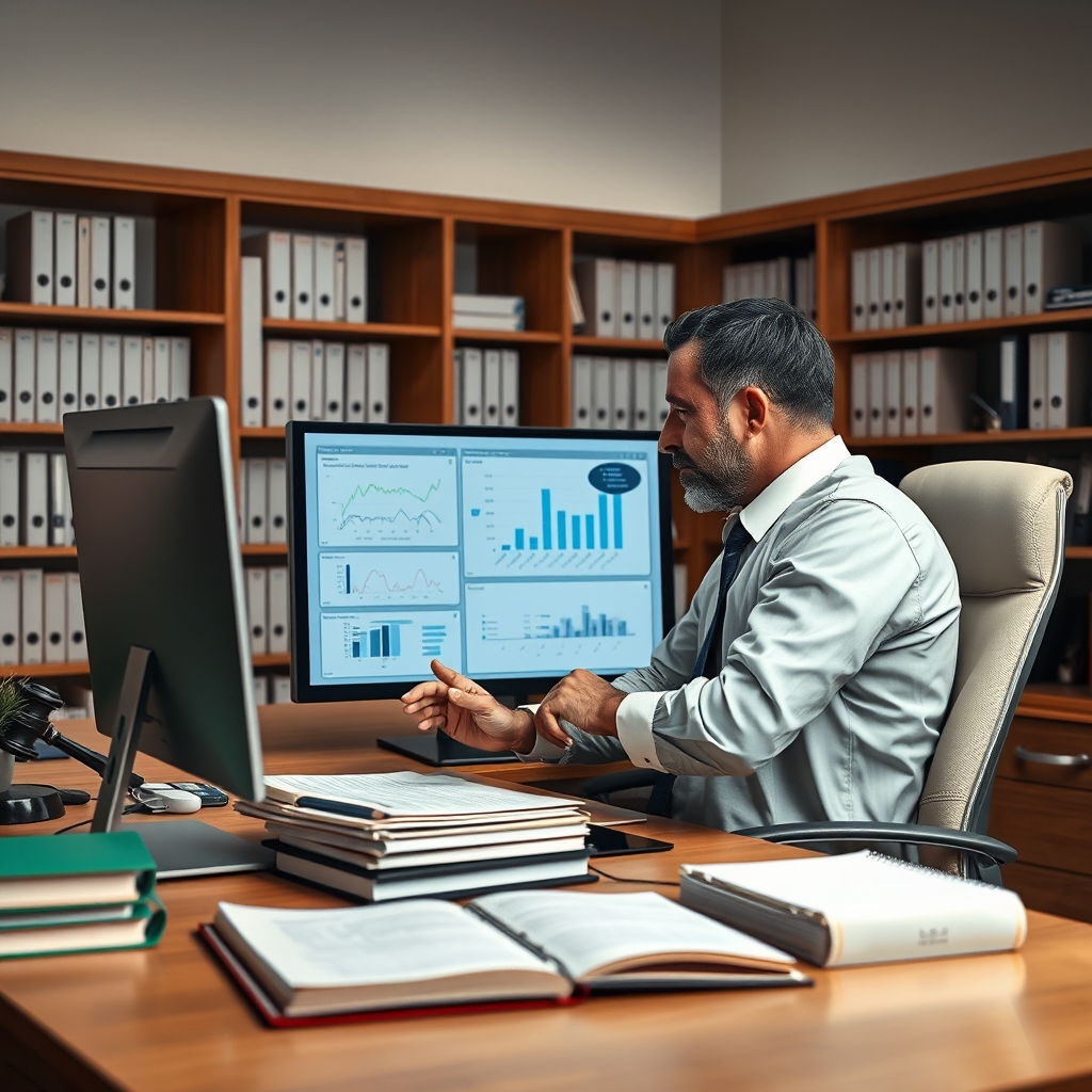 Advogado Tributário: Estratégias Digitais para Maximizar a Autoridade e a Captação de Clientes