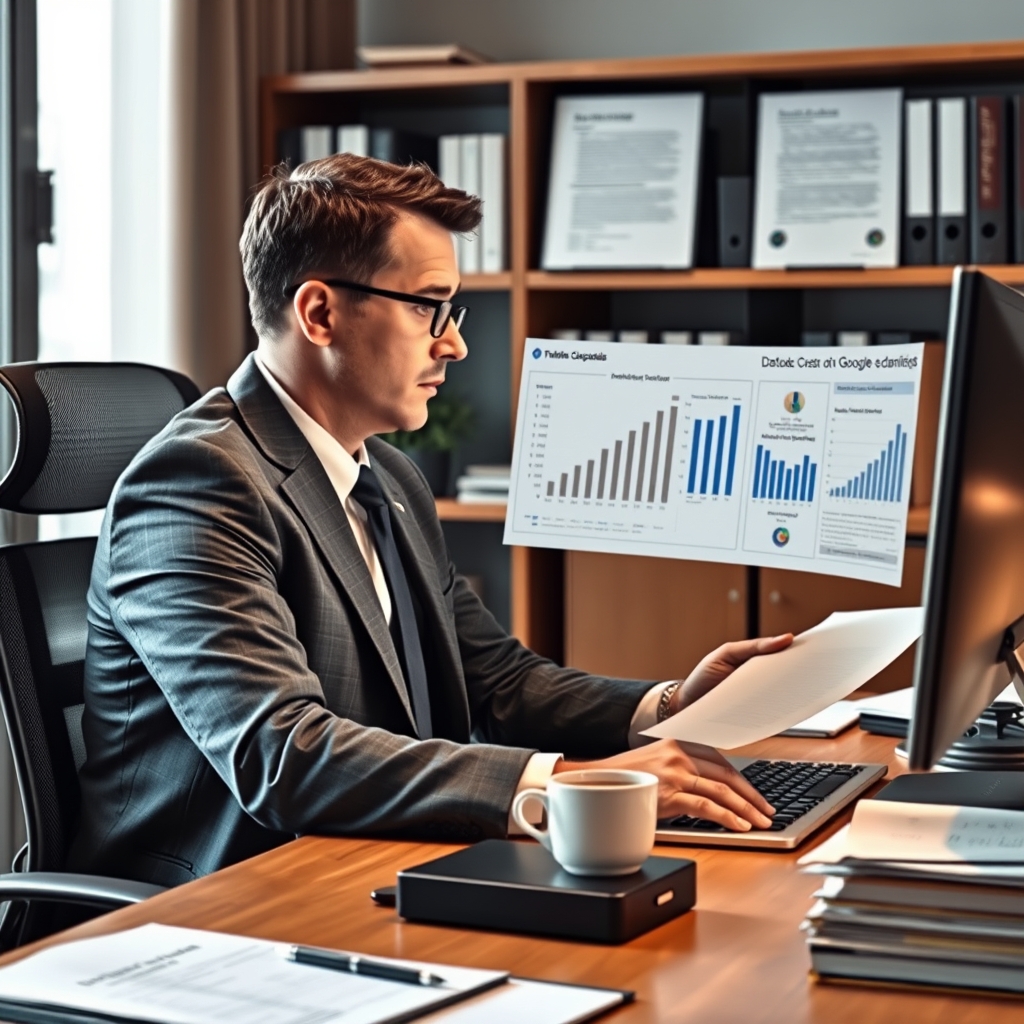 Anúncios Google para Advogados: Estratégias Avançadas para Maximizar Resultados