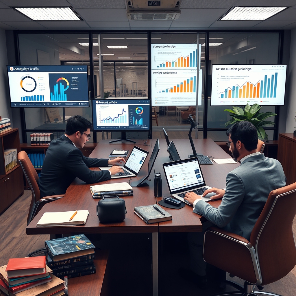 Artigos Jurídicos para Blog: Estratégias Avançadas para Autoridade Digital