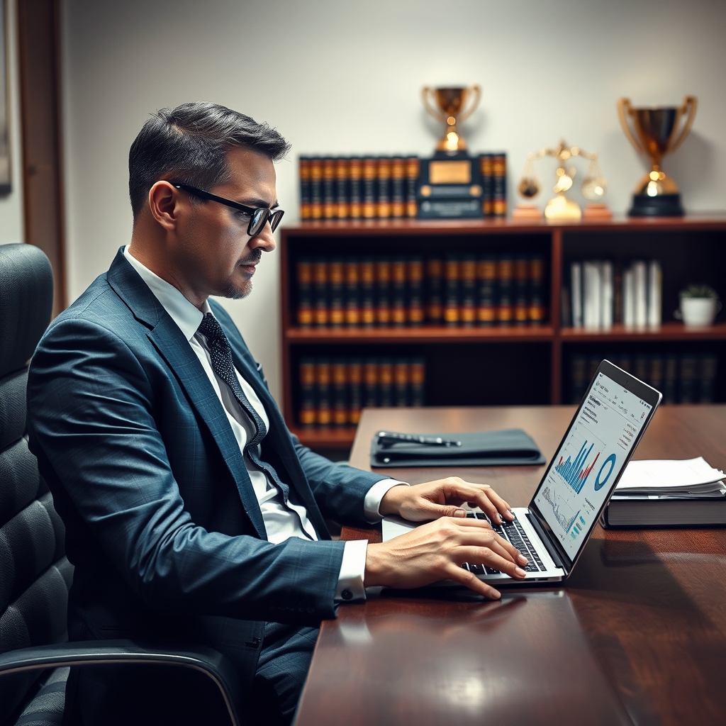 Autoridade Digital para Advogados: Estratégias Comprovadas para Construir Credibilidade e Atrair Mais Clientes