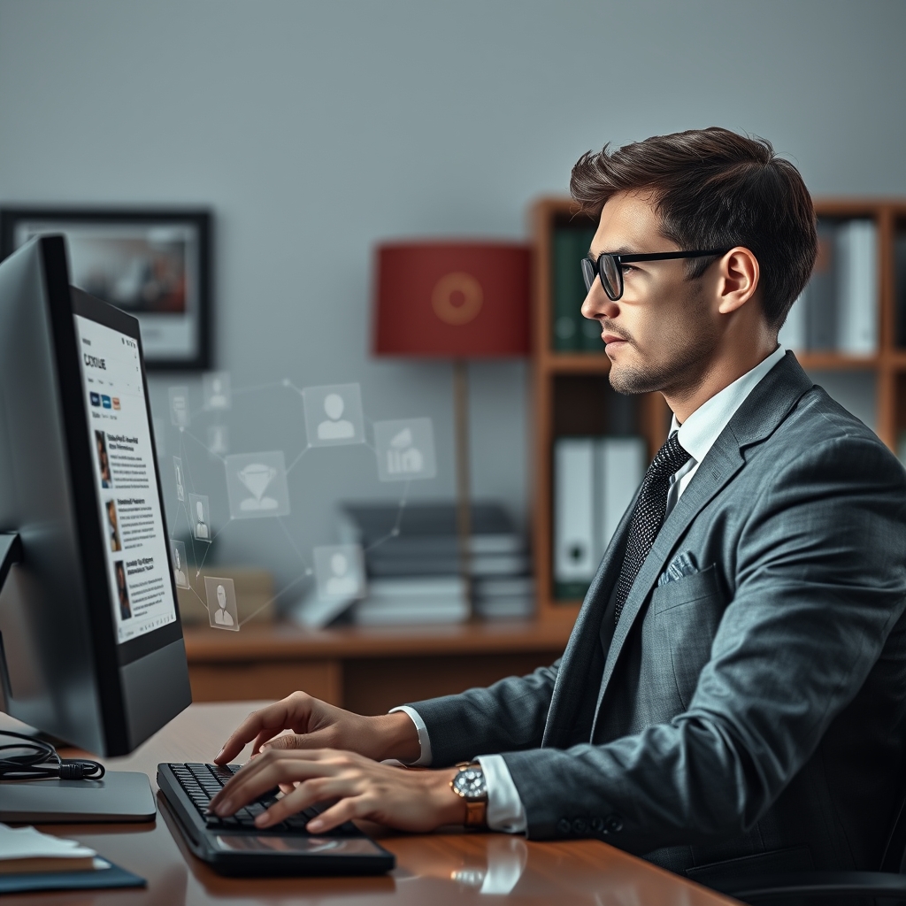 Autoridade Digital para Advogados: Estratégias Comprovadas para Construir Credibilidade e Atrair Mais Clientes