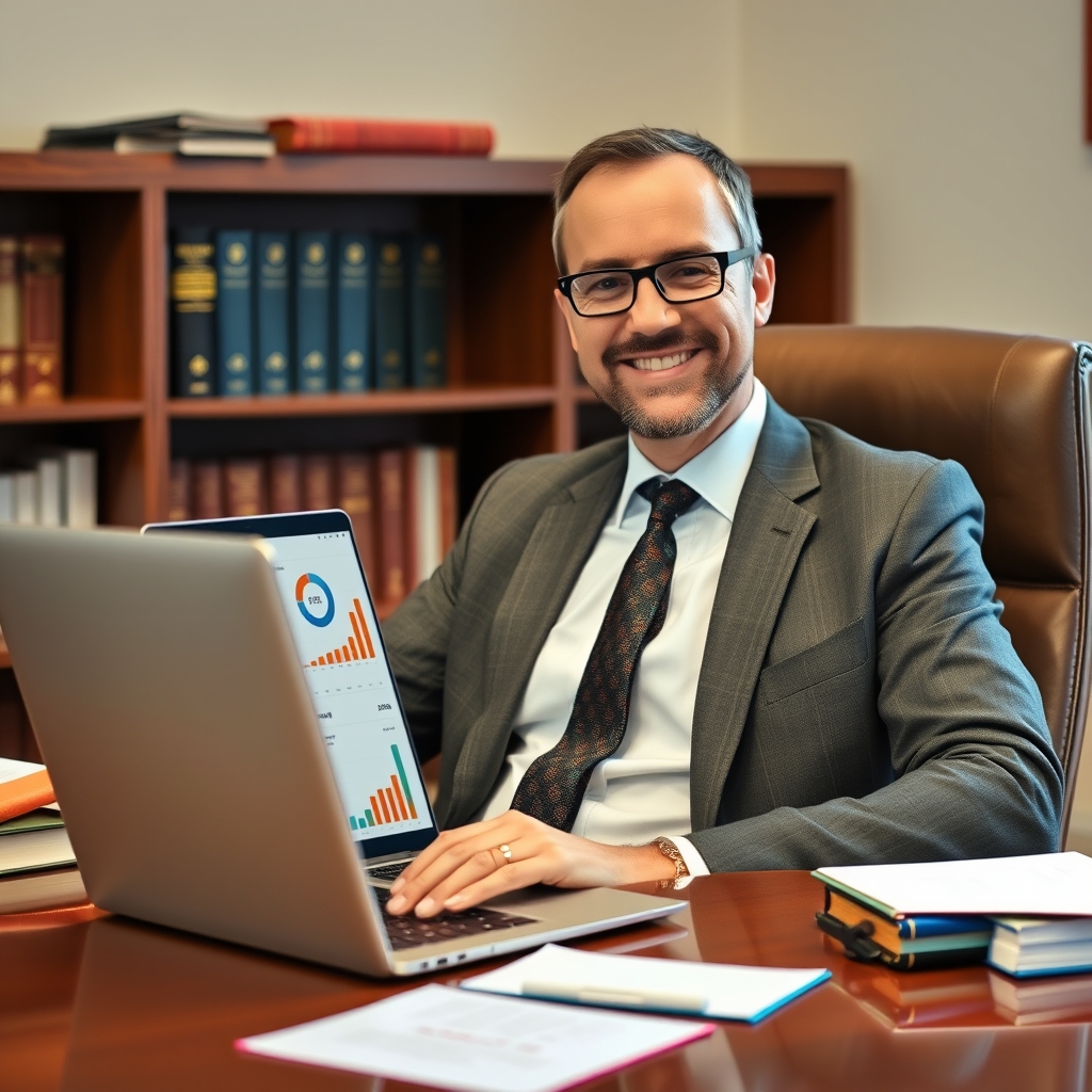 Autoridade Digital para Advogados: Estratégias Avançadas para Construção de Credibilidade Online