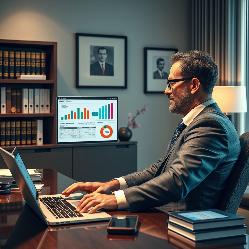 Autoridade Digital para Advogados: Estratégias Comprovadas para Construir Credibilidade Online