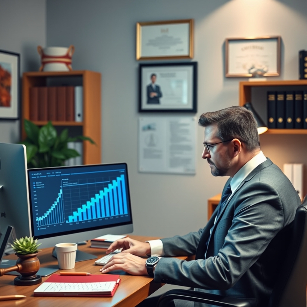 Autoridade Online para Advogados: Estratégias Comprovadas para Construir Credibilidade Digital