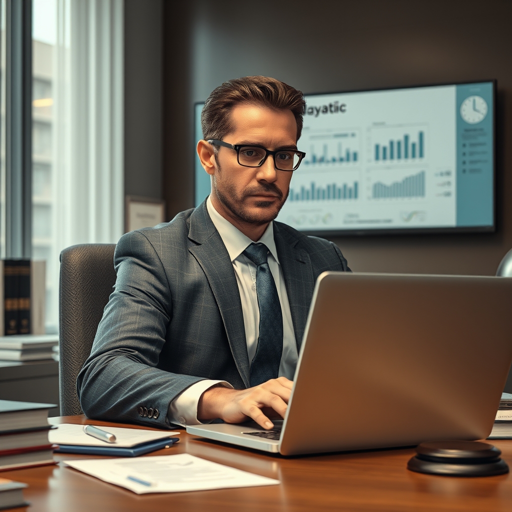 Autoridade Online para Advogados: Estratégias Avançadas para Construir Credibilidade Digital