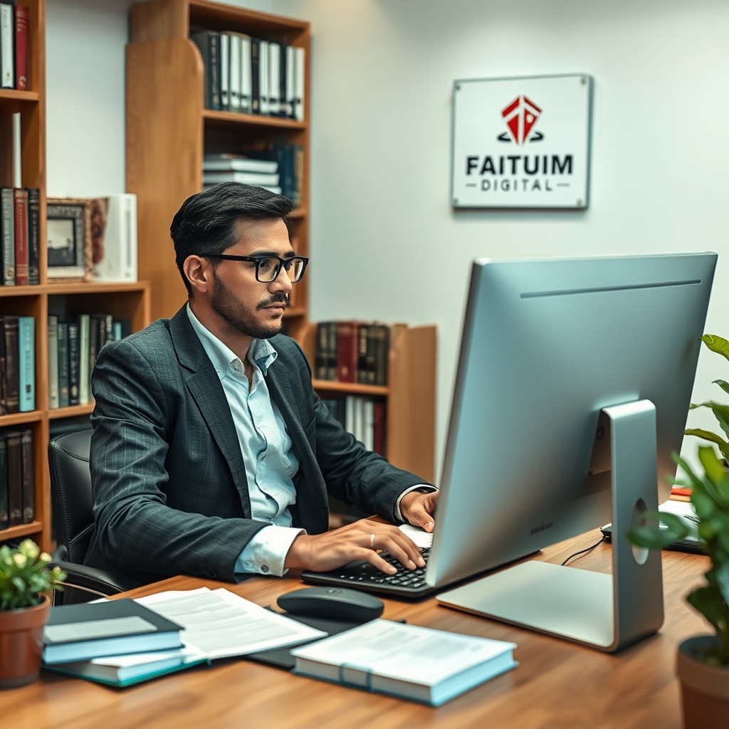 Autoridade Online para Advogados: Estratégias Comprovadas para Construir Credibilidade Digital