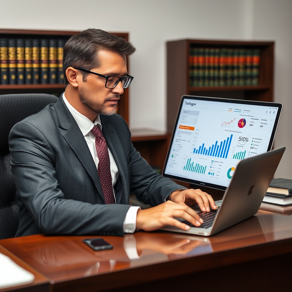 Autoridade Online para Advogados: Estratégias Comprovadas para Construir Credibilidade Digital