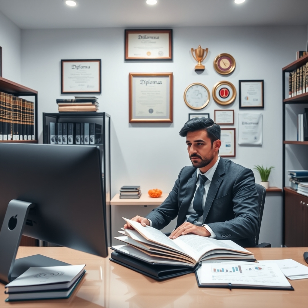 Autoridade Online para Advogados: Estratégias Comprovadas para Construir Credibilidade e Atrair Mais Clientes