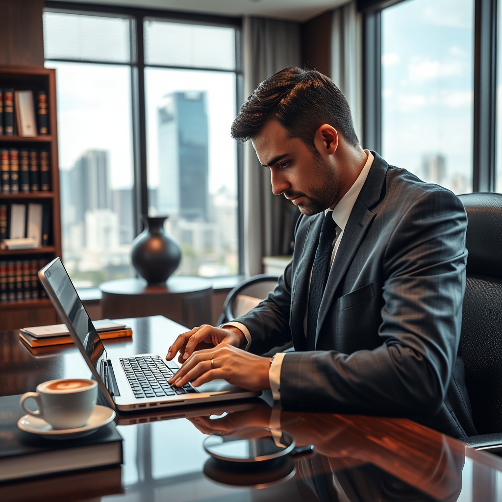 Blog Jurídico Profissional: Estratégias Avançadas para Autoridade Digital e Geração de Leads