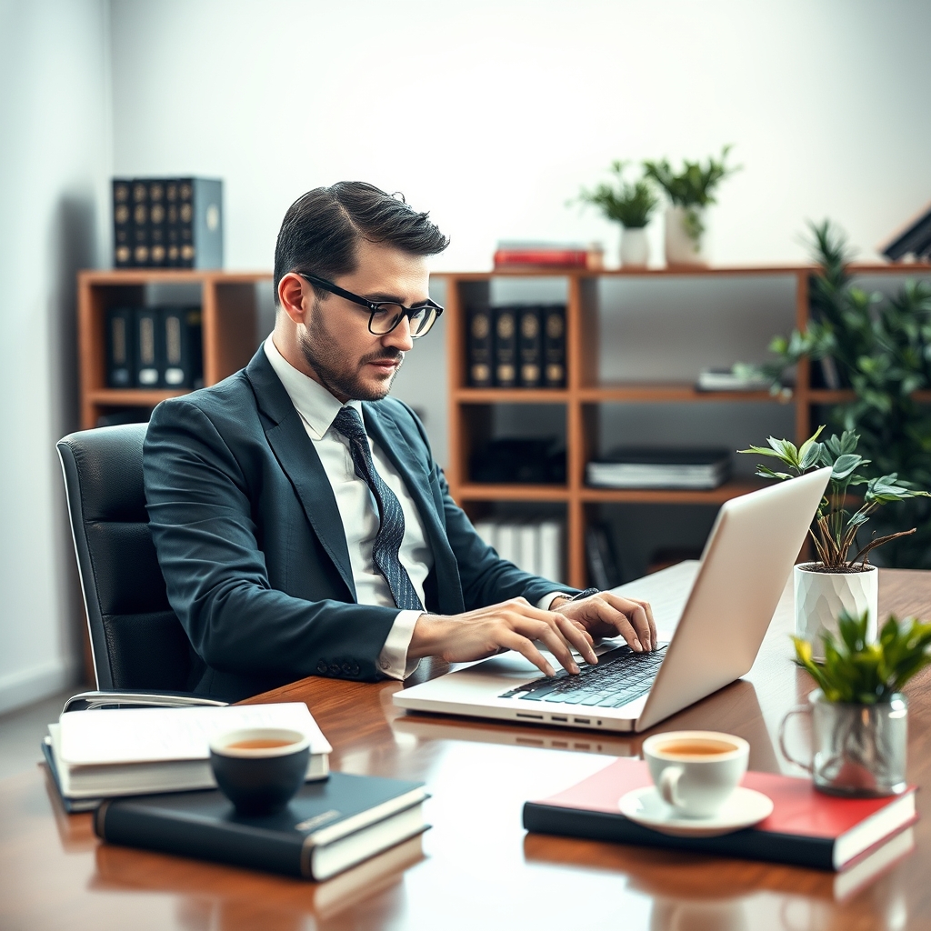 Blog Jurídico Profissional: Estratégias Avançadas para Autoridade Digital