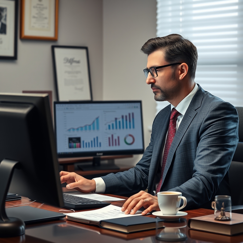 Campanhas para Advogados: Estratégias Avançadas para Autoridade Digital e Geração de Leads Qualificados