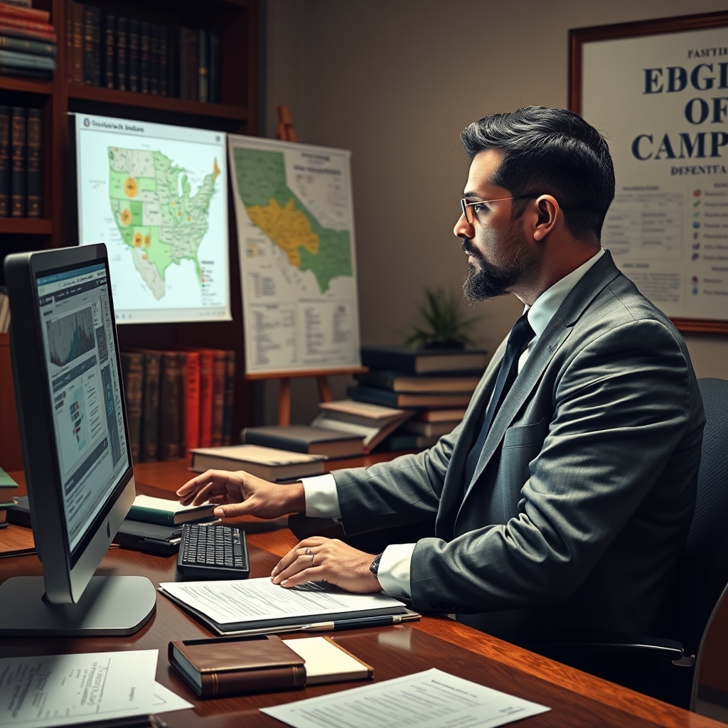 Campanhas Regionais para Advogados: Estratégias de Marketing Digital para Conquistar Clientes Locais