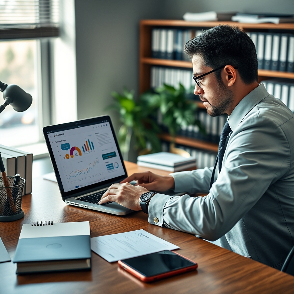 Captação de Clientes no Direito Civil: Estratégias Avançadas para Advogados