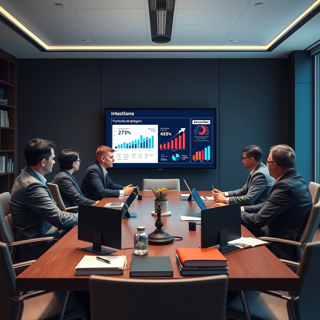 Captação de Clientes no Direito Empresarial: Estratégias Avançadas para Escritórios de Advocacia