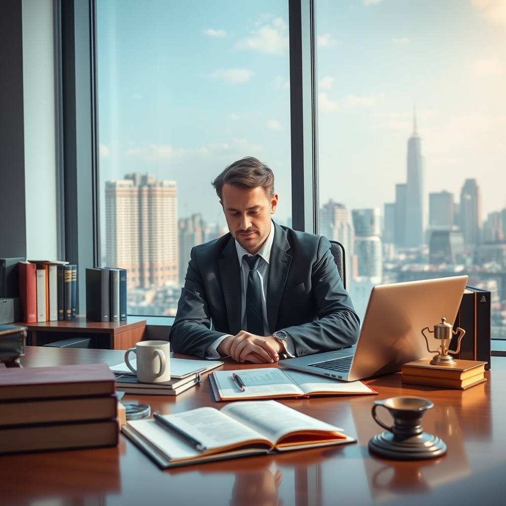 Captação de Leads para Advogados: Estratégias Avançadas para um Mercado Competitivo