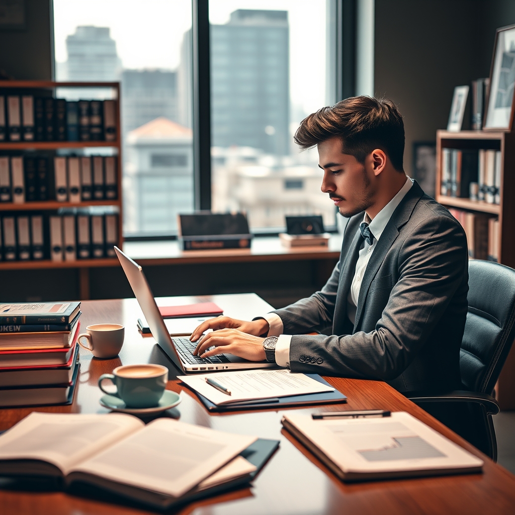 Como conquistar o primeiro cliente na advocacia