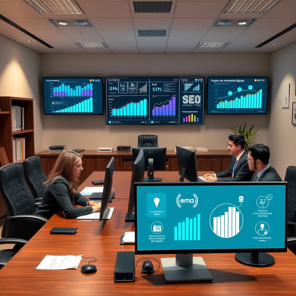 Consultoria Digital para Advogados: Estratégias para Construir Autoridade e Atrair Clientes Qualificados