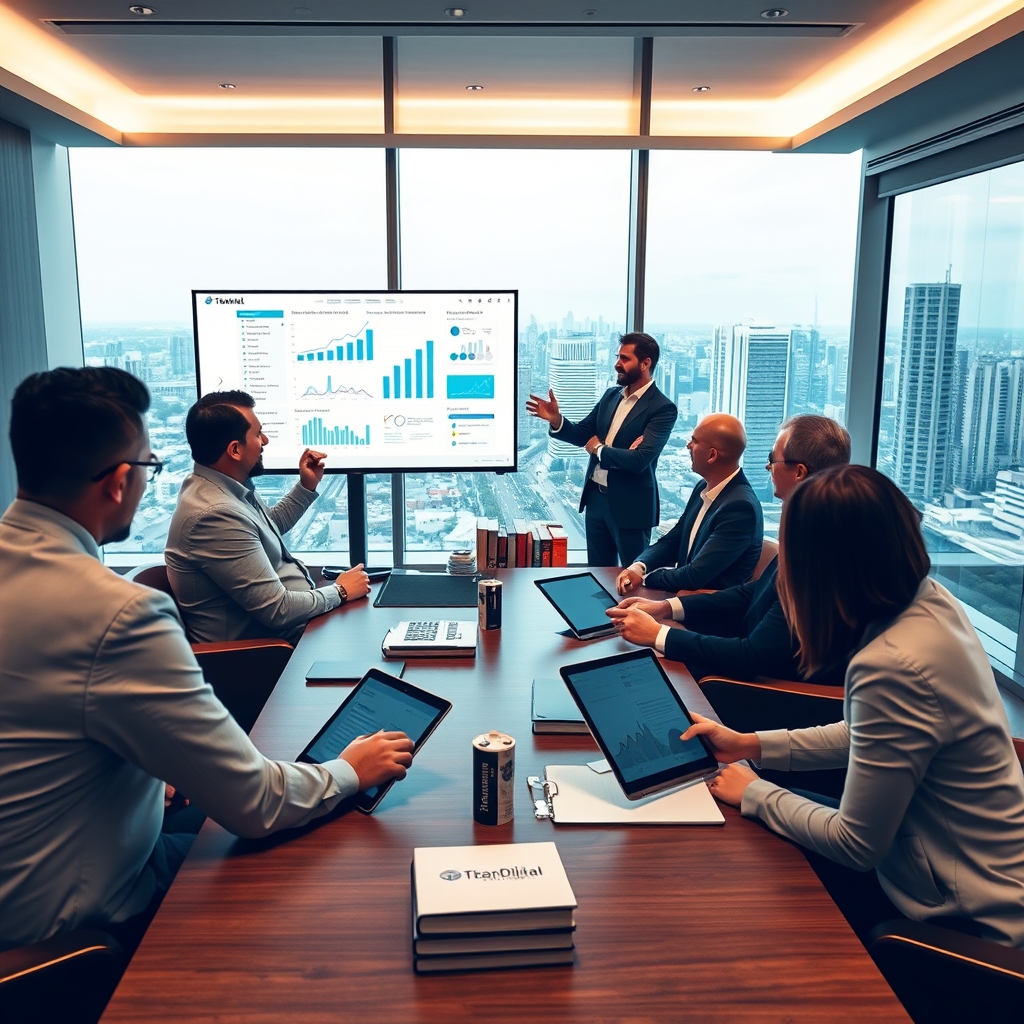 Consultoria Digital para Advogados: Estruturando a Presença Jurídica na Era Digital