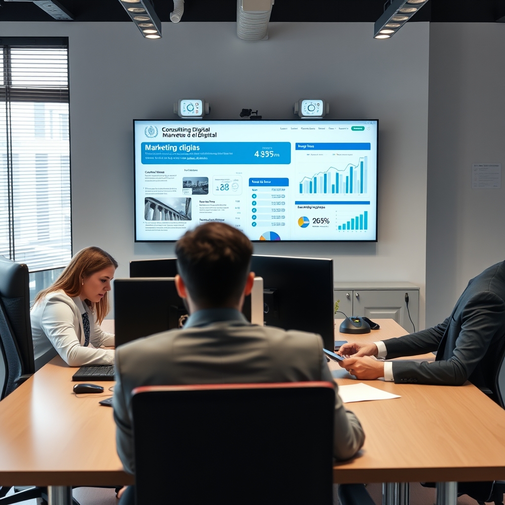 Consultoria Jurídica: Estratégias Digitais para Advogados e Escritórios de Advocacia