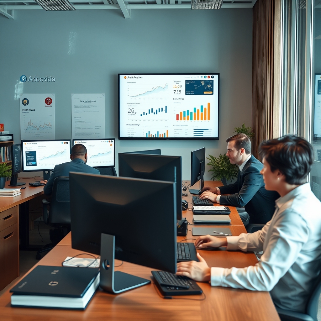 Consultoria Jurídica: Estratégias Digitais para Advogados e Escritórios de Advocacia