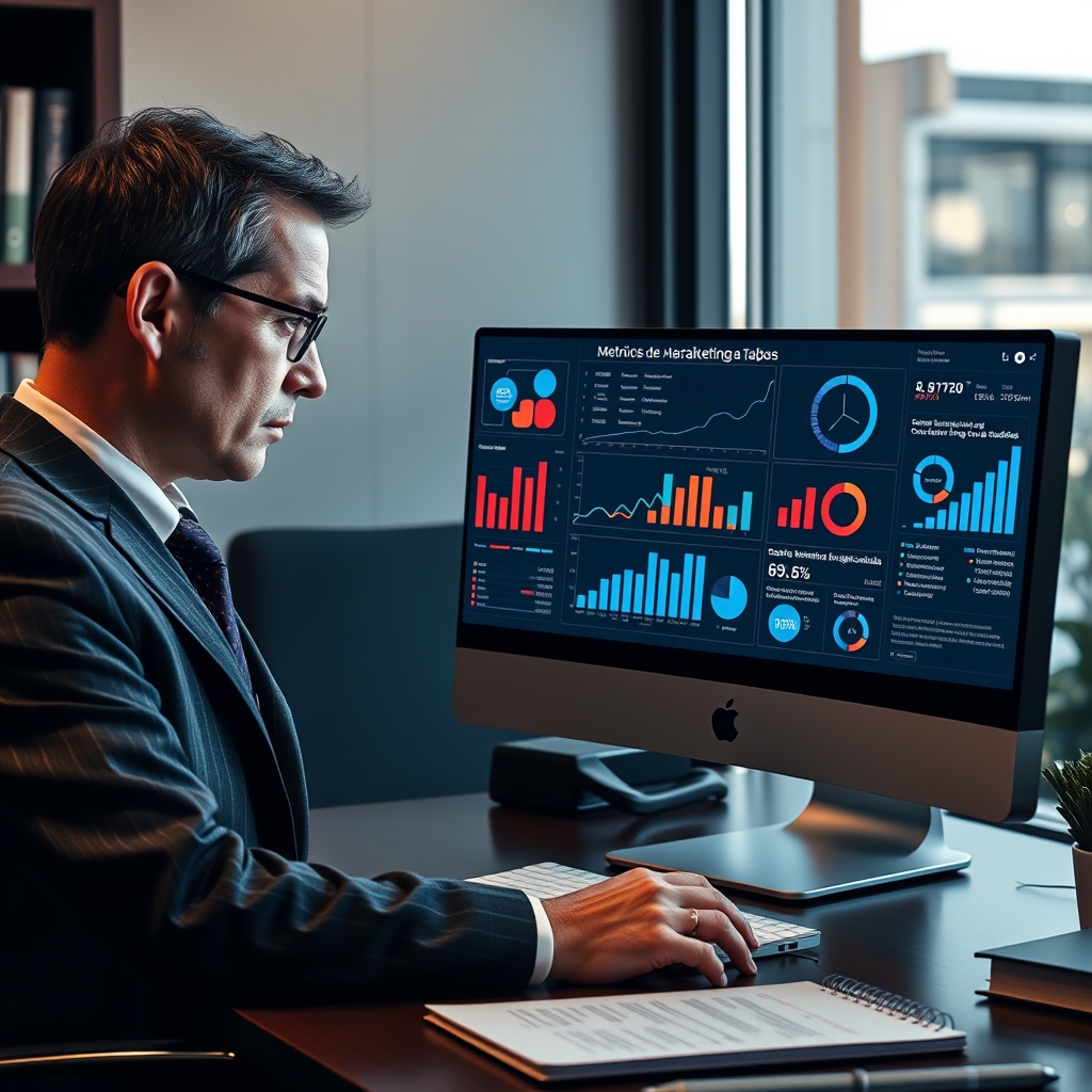 Consultoria de Marketing Jurídico Digital: Estruturando Autoridade e Crescimento Sustentável