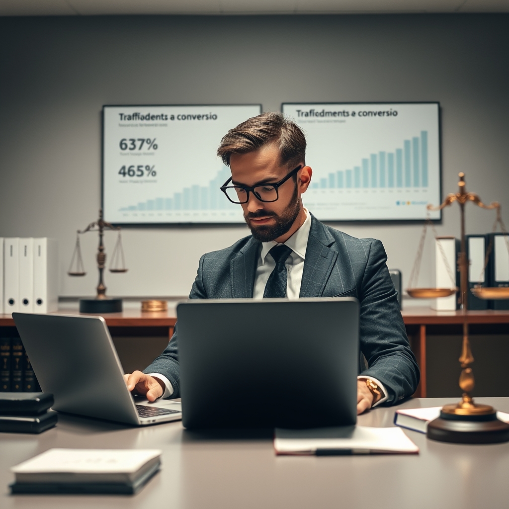 Consultório Digital Advogado: Estratégias Avançadas para Autoridade e Conversão