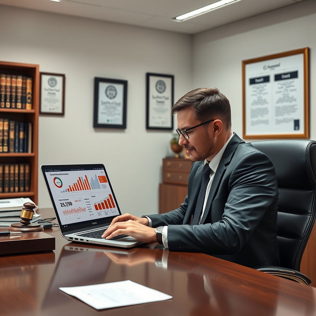 Consultório Digital Advogado: Estratégias Avançadas para Construir Autoridade e Atrair Clientes