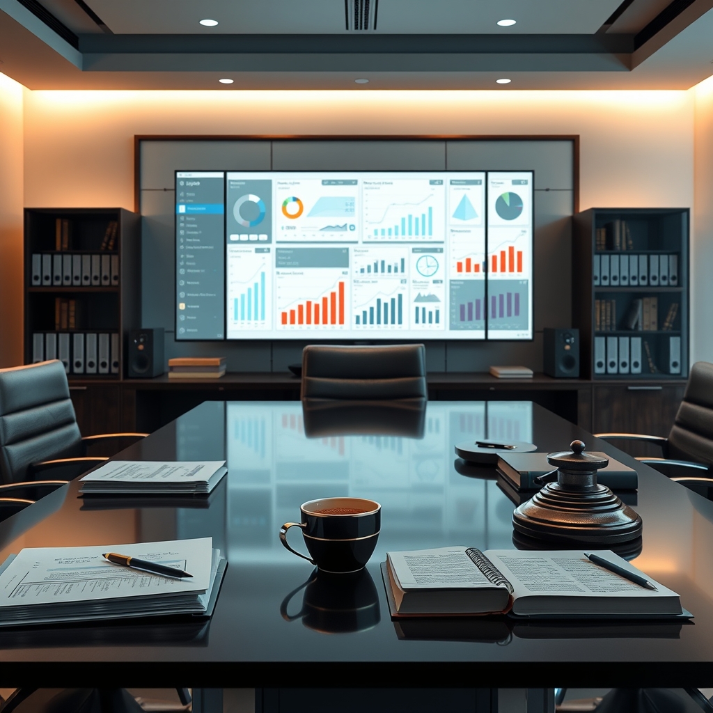 Conteúdo Jurídico Estratégico: Como Construir Autoridade e Gerar Leads Qualificados