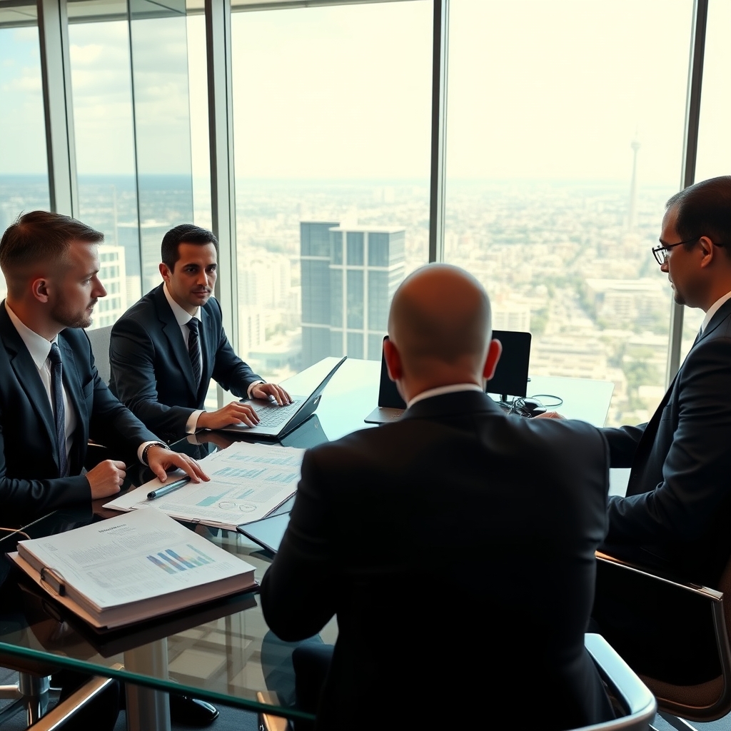 Direito Empresarial: Estruturação Estratégica para Crescimento Sustentável