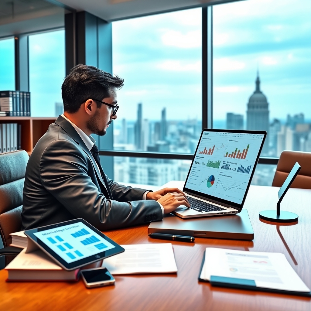 Estruturando um Escritório Digital de Advocacia: Estratégias para Crescimento Sustentável