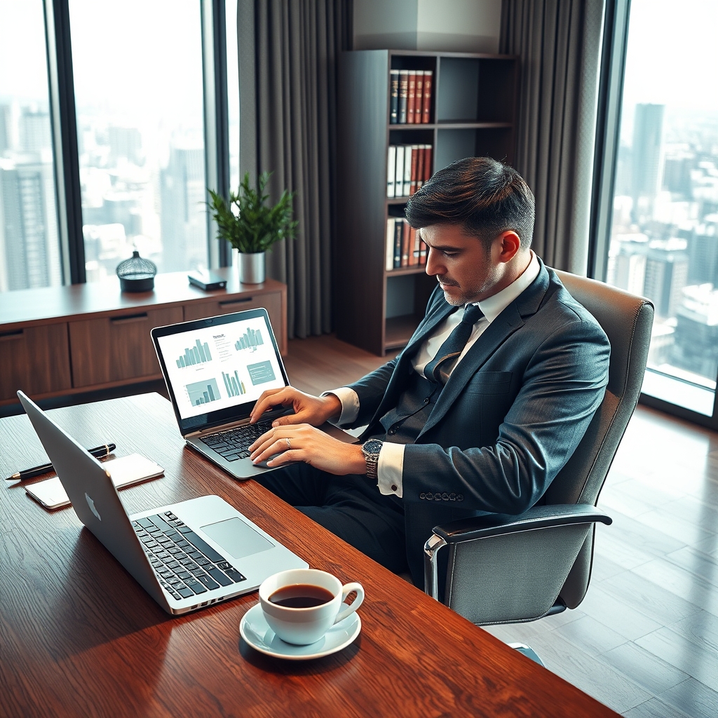 Estratégia Digital para Advogados: Como Construir Autoridade e Gerar Leads Qualificados